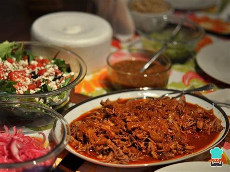 Cochinita Pibil En Olla Express F Cil