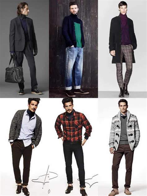 Mens Fashion Basics Part 86 Experimenting With Layering Fashionbeans