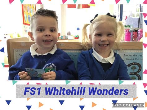 Whitehill Wonders Brinsworth Whitehill Primary School