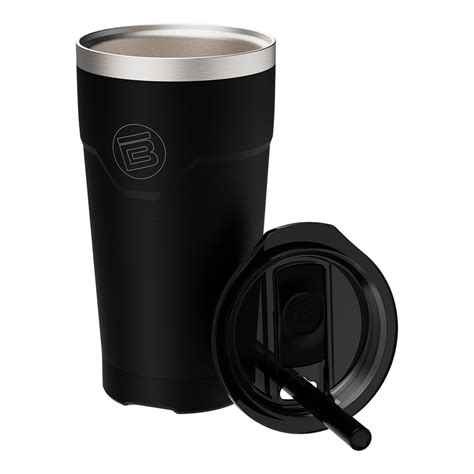 Magnetumbler Black 20oz Stainless Steel Insulated Tumbler With Lid Bote