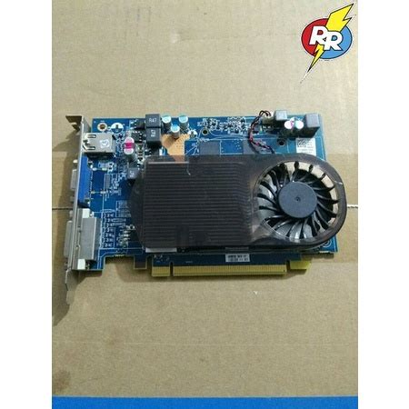 Jual Vga Card Pc Amd Radeon Hd Gb Bit Ddr Murah Dan Mantap