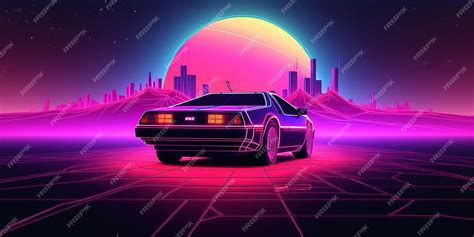 Neon Retro Wallpapers - 4k, HD Neon Retro Backgrounds on WallpaperBat