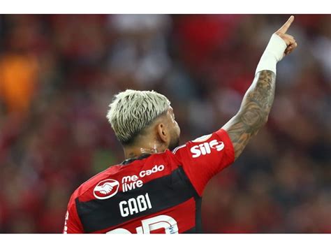 Flamengo Gabigol E Marcos Braz Têm Discussão Quente No Vestiário