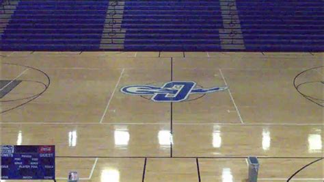 Central Crossing High School Vs Newark High School Womens Jv Basketball