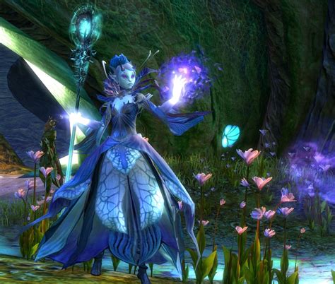 Guild Wars 2 Mesmer Armor Sets