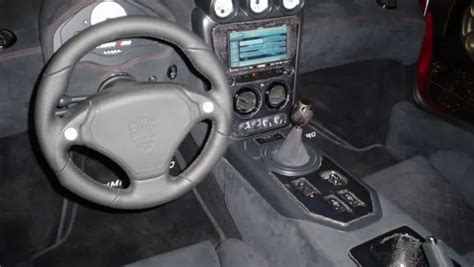 Ssc Ultimate Aero Interior