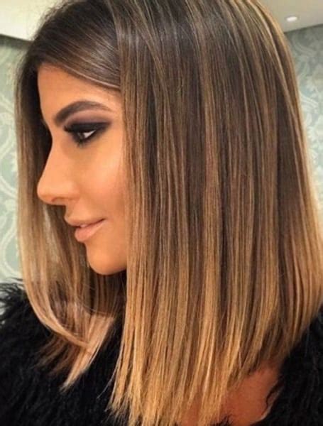 40 Stylish Lob Haircuts And Hairstyles For 2024 The Trend Spotter