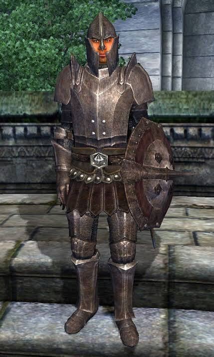 Oblivion Imperial Legion Armour Tamriel Elder Scrolls Amino Amino