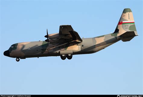 Royal Air Force Of Oman Rafo Lockheed Martin Cc J Super