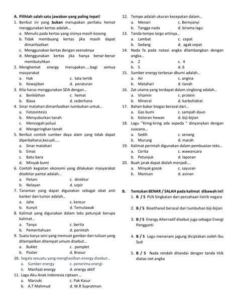 Soal Latihan Interactive Activity Live Worksheets