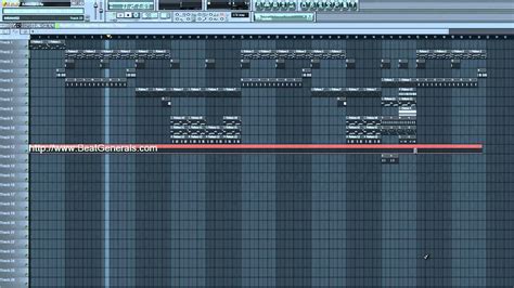 Fl Studio Tutorial Dj Mustard Style Flp Youtube