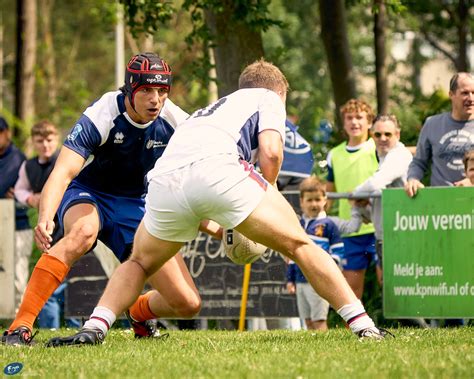 Netherlands Vs Usa Corendon Cup U Rugby Shots Nl