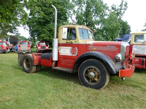 1950 Mack LFT - BMT Member's Gallery - Click here to view our member's ...