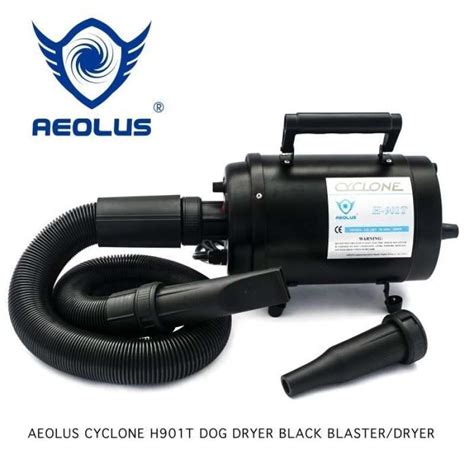 Jual Pet Dryer Aeolus Cyclone Td T Blower Anjing Kucing Hewan Di