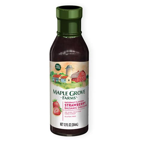 Maple Grove Farms Salad Dressings Maple Grove Farms