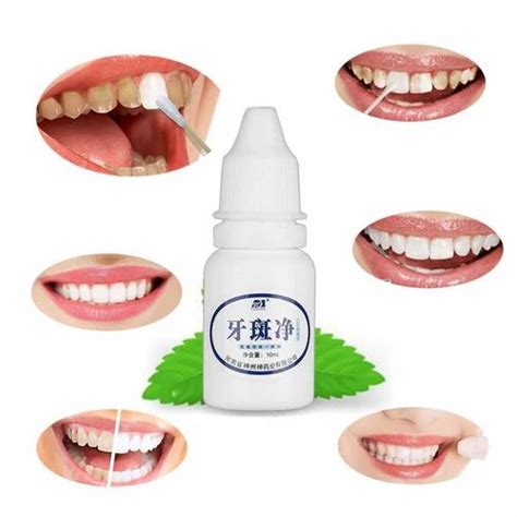 Maxbell Ml Teeth Whitening Water Oral Hygiene Cleaning Teeth Care