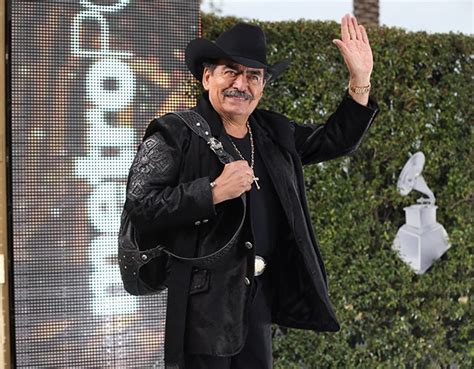 El Cantante Y Compositor Mexicano Joan Sebastian Falleci El Lunes A