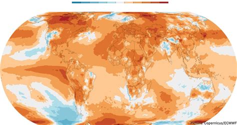 2023 Emerges As Earth S Warmest Year On Record Signaling Accelerated