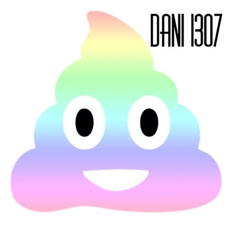 Rainbow Emoji Poop | Editing & Designing Amino