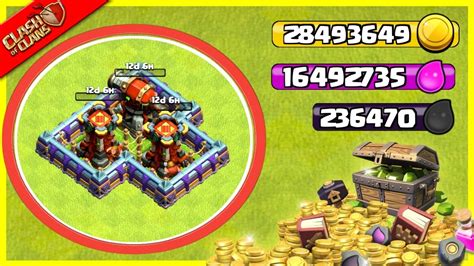 LETS MAXED NEW DEFENCE TH16 Road To Max Town Hall 16 EP 4 YouTube