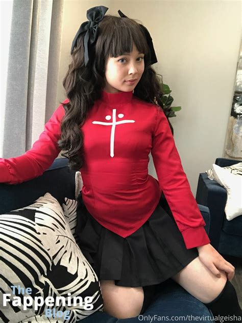 Virtual Geisha VirtualGeishaaa Thevirtualgeisha Virtualgeisha Nude Leaks OnlyFans Photo