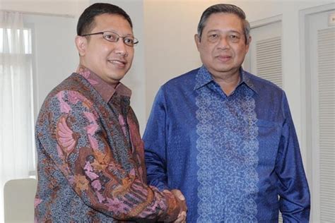 Lukman Hakim Saifuddin Jadi Menteri Agama Satu Harapan