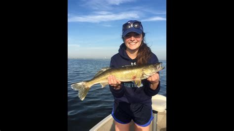 Trolling Green Bay Walleyes 5 24 16 YouTube