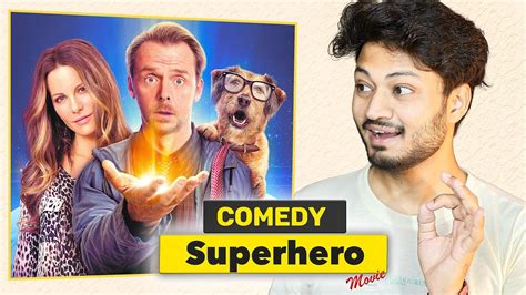 Best Superhero Comedy Movie 🤣 Absolutely Anything Youtube