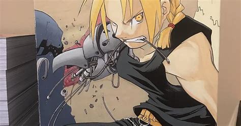 Full Metal Alchemist Album On Imgur