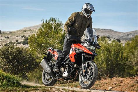 2020 Suzuki V Strom 1050XT First Ride Review Rider Magazine