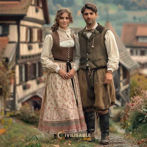 Traditional German Clothing: 4 Insights on Roots & Culture