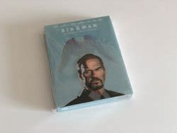 FOR SALE Birdman Blu Ray SteelBook Filmarena Collection