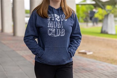RCMP Heritage Centre | Proud Mom Club Hoodie