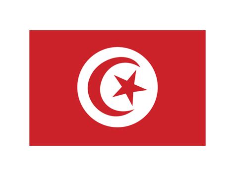 Tunisia Logo PNG Transparent & SVG Vector - Freebie Supply