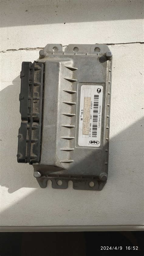 Продам мозги Микас 10.3 Таврия Славута: 1 500 грн. - Блоки керування ...