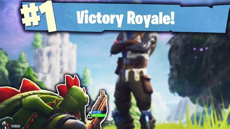 Most Insane Fortnite Win Ever Youtube