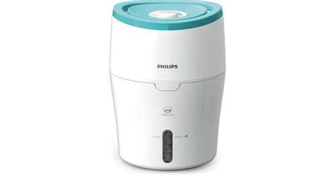 Philips HU4801/01 luftfuktare Ånga 2 l Grön, Vit • Pris
