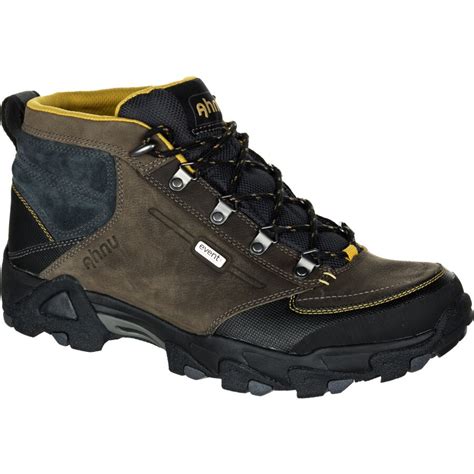 Ahnu Elkridge Ii Mid Wp Hiking Boot Mens Footwear