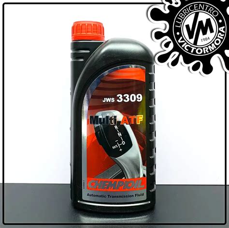 Chempioil Multi ATF 3309 de 1 litro – Lubricentro Victor Mora
