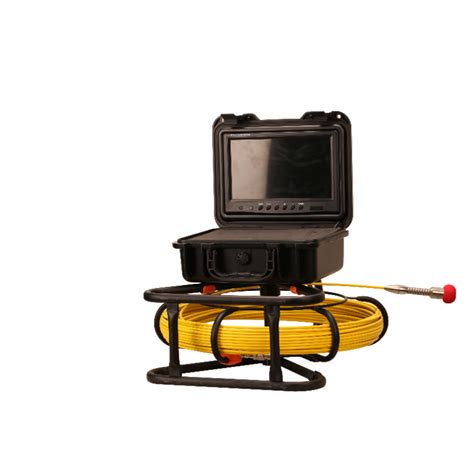 China Sewer Camera With Self Leveling Hz Sonde Transmitter