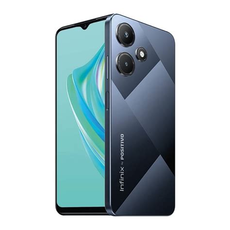 Celular Smartphone Infinix Hot L Tela Gb Gb Ram Preto