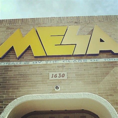 Mesa High School