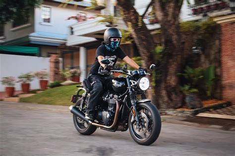 2020 Triumph Speed Twin Bike Reviews