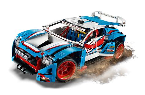 Buy Lego Technic Rally Car At Mighty Ape Australia