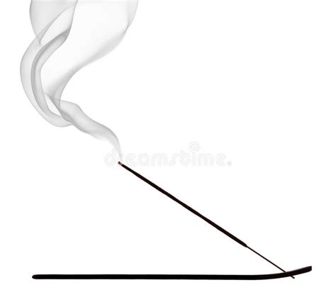 Burning Incense Sticks Stock Photo Image Of Joss Buddhist 22307010