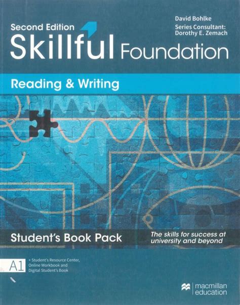 S Ch Skillful Level Foundation A Reading And Writing Students