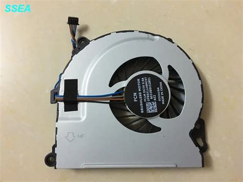 Ssea New Laptop Cpu Cooling Fan For Hp Envy J Envy Cpu Cooler