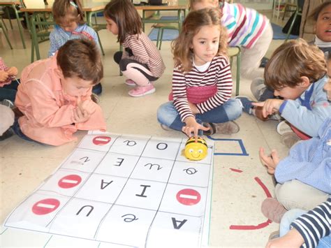 Trabajando Las Vocales | Maestra De Inicial C1E 