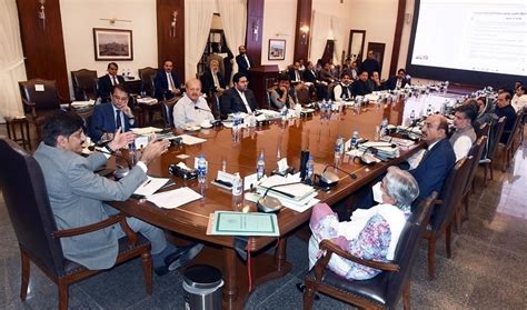 Sindh Cabinet Approves Proposal To Delay Karachi LG Polls For 3 Months