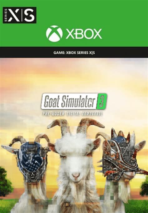 Goat Simulator Pre Udder Edition Ubicaciondepersonas Cdmx Gob Mx